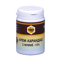 Крем-карандаш с мумиё 10% (Башкортостан)