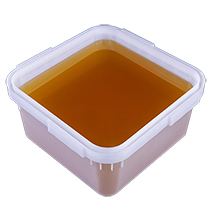 Лавандовый мёд жидкий