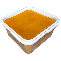 Крем-мёд с облепихой