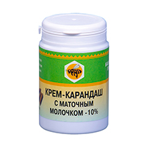 Крем-карандаш с маточным молочком 10% (Башкортостан)