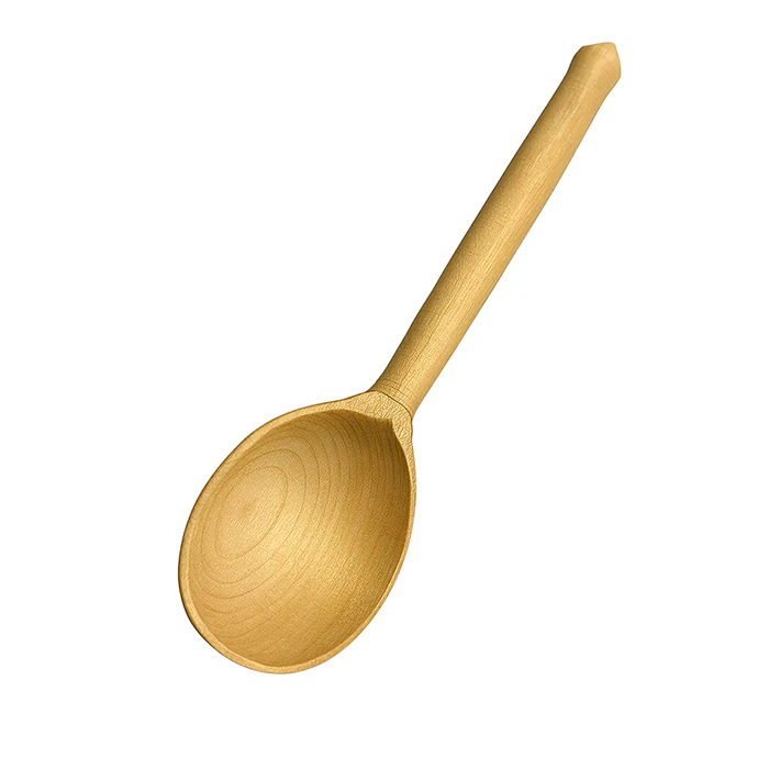 Ложечка для мёда деревянная