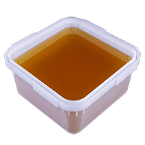 Осотовый мёд жидкий