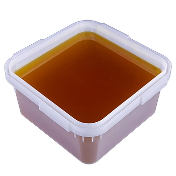Расторопшевый мёд жидкий фото 1