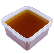 Расторопшевый мёд жидкий