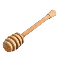 Палочка для мёда "МедОК" из дерева 150х30х30 мм