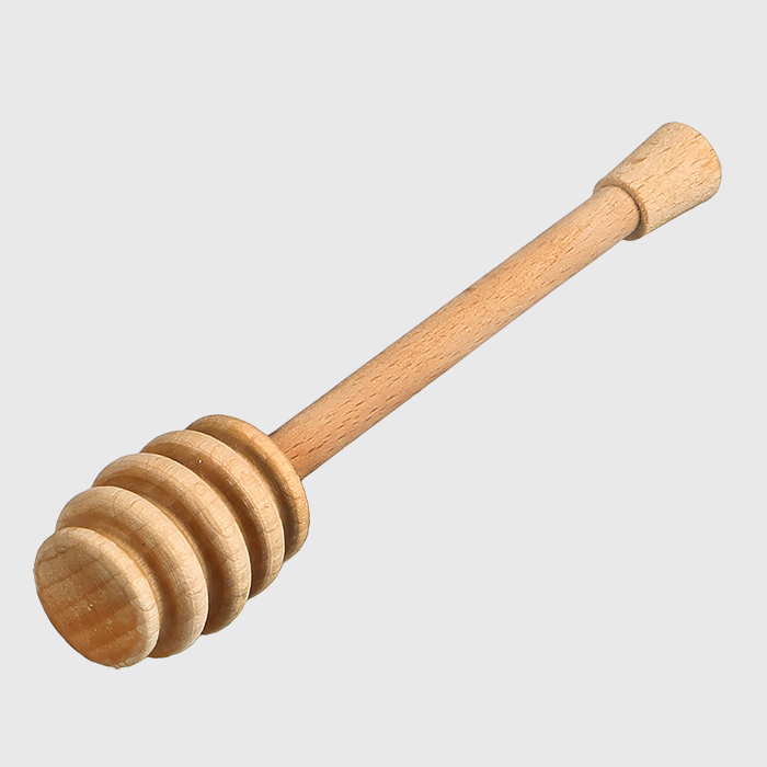 Палочка для мёда "МедОК" из дерева 150х30х30 мм