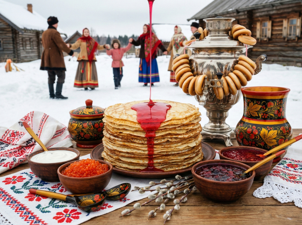 Масленица 2026